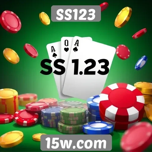 Análise das principais características do site de jogos SS123