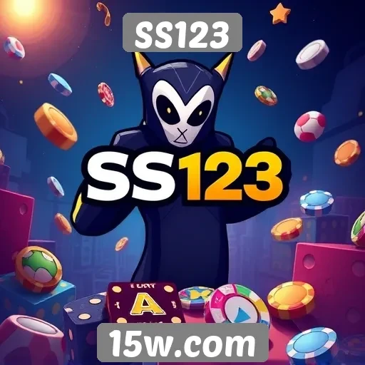 Como o SS123 se destaca na competição de sites de jogos